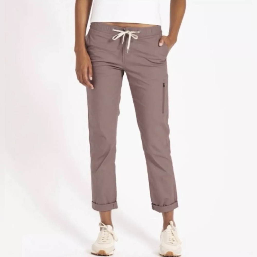 Vuori Women’s Medium Ripstop Twill Hiking Pant